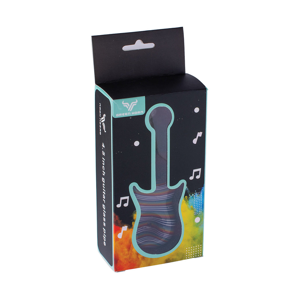 GUITAR HAND PIPE MULTIPLE COLORS
