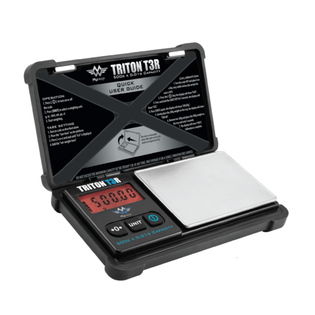 My Weigh Triton 3 Scale 2 Different Options