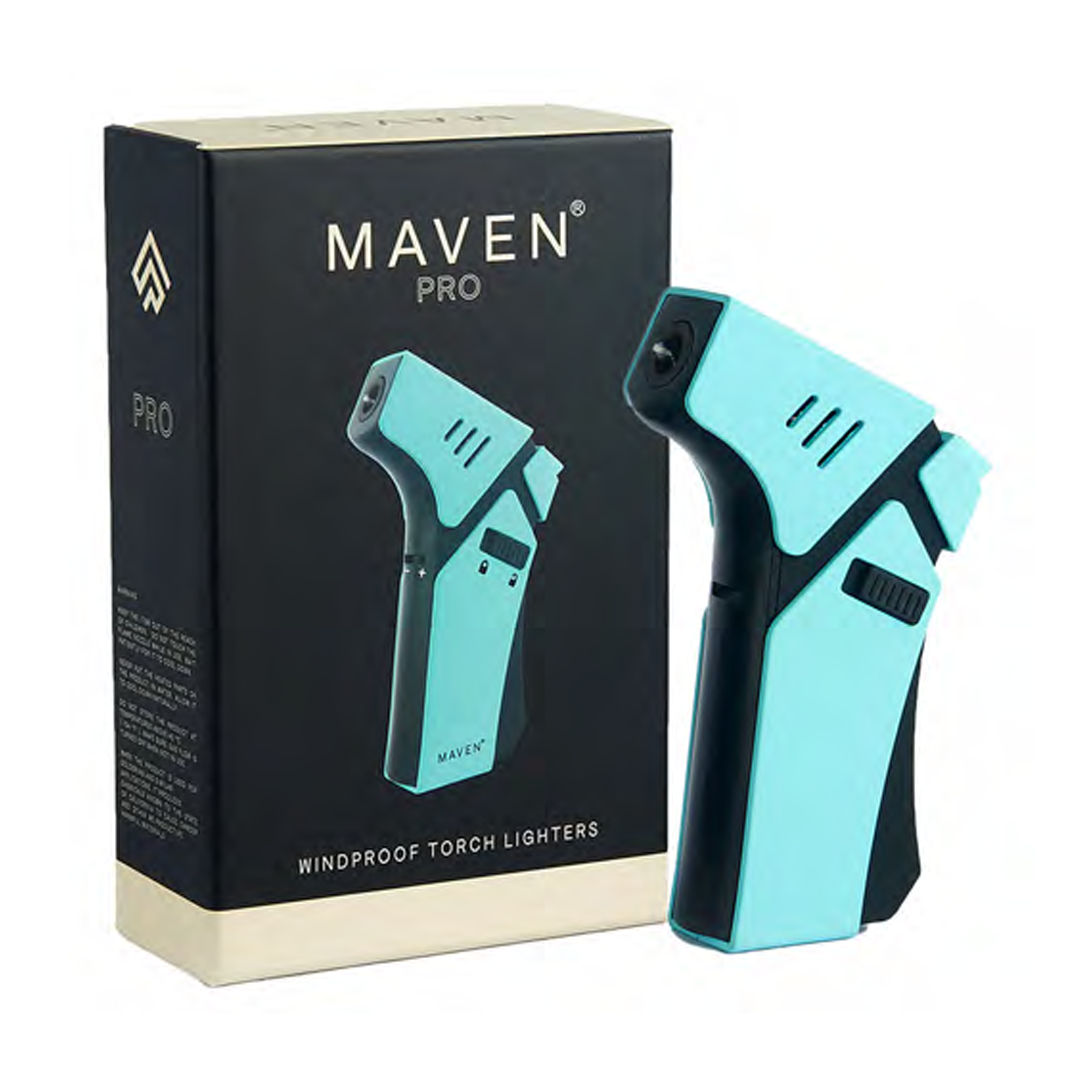 Maven Pro Torch 5 Color Options