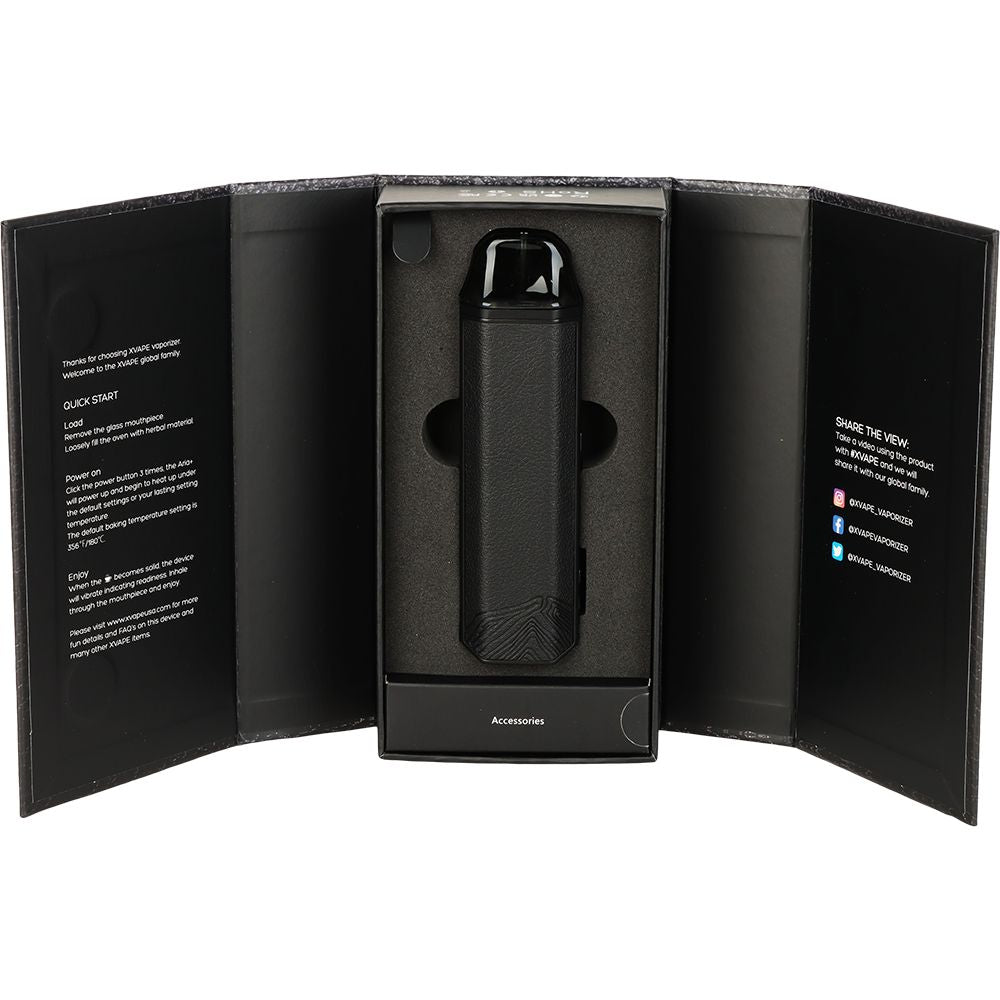XVape Aria+ Dual Use Vaporizer | 2600mAh