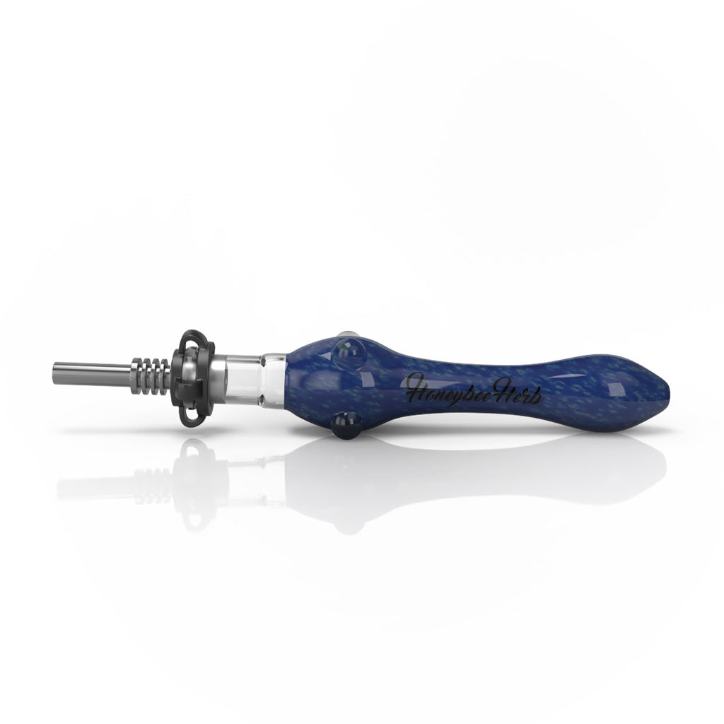 SPECKLED GLASS NECTAR COLLECTOR 6 Color Options