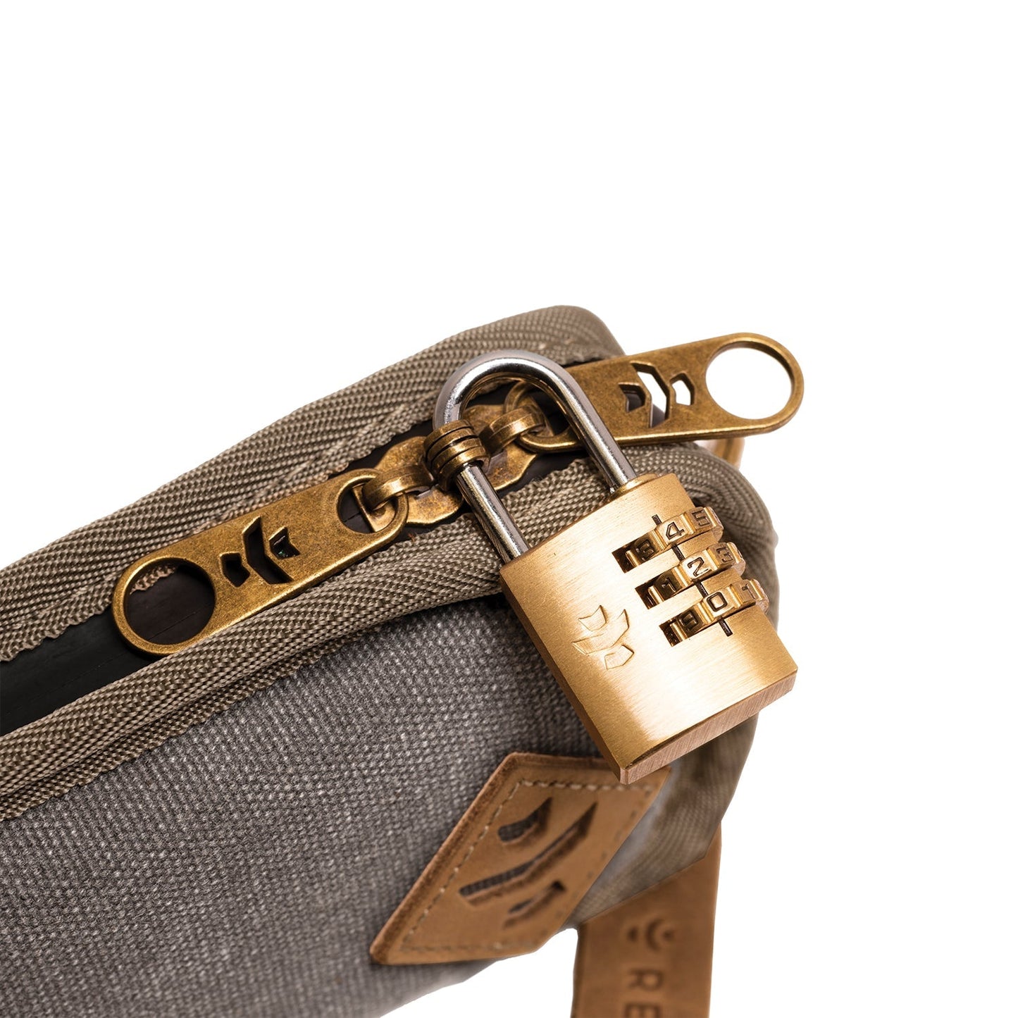 Revelry Gordito - Smell Proof Padded Pouch 13 Color Options