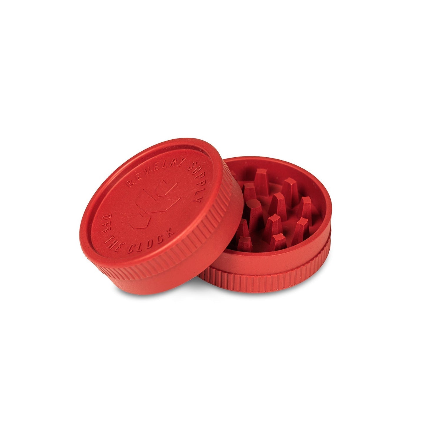 Revelry 2 Piece Herb Grinders 9 Color Options