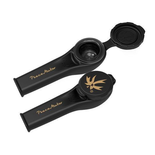 Piecemaker Karma Kayo Silicone Pipe w/ Cap 4 Color Options