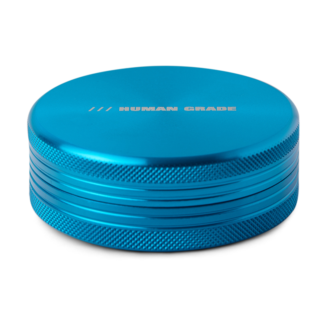 Human Grade Grinder 1C (2.5" 2-Piece) 6 Color Options