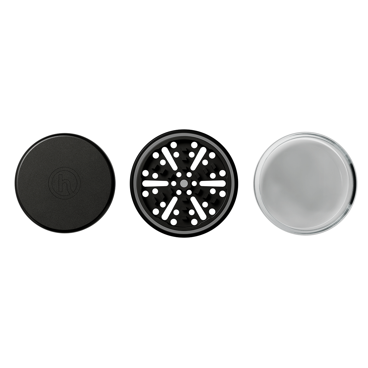 Grinder 2 Color Options