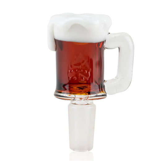 Empire Glass Works Beer Mug Bowl