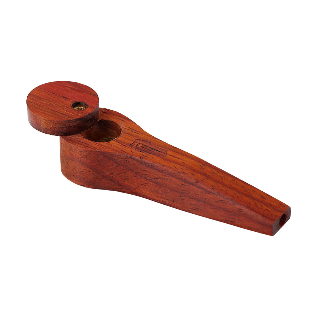 Bearded Exotic Pipes with Lid 6 Different Wood Types