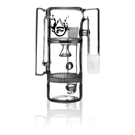 Pulsar Honeycomb/Showerhead Recycler Ash Catcher - 19mm