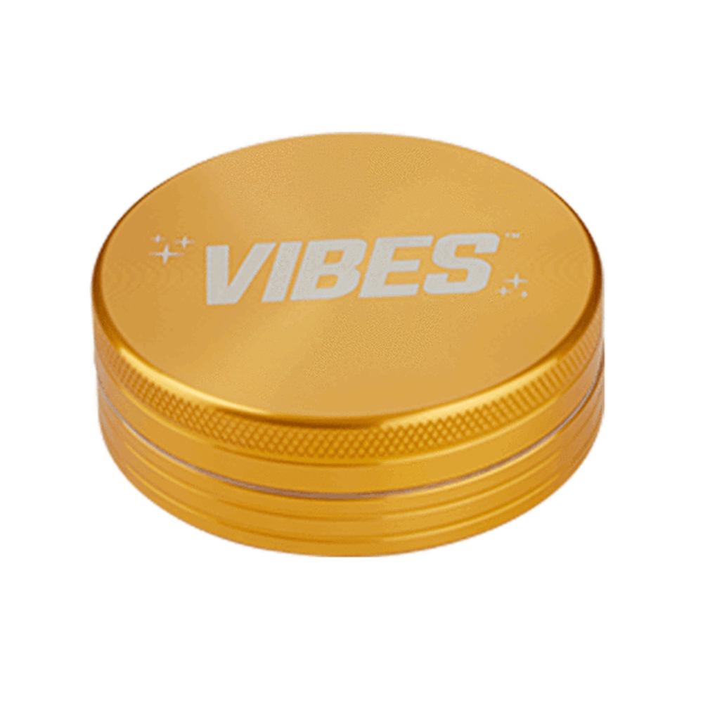 Vibes 2-Piece Grinder 2 Color Options