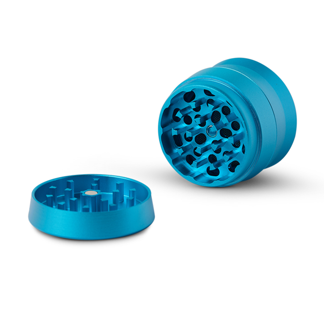 Human Grade Grinder 3A (2" 4-Piece) 6 Color Options