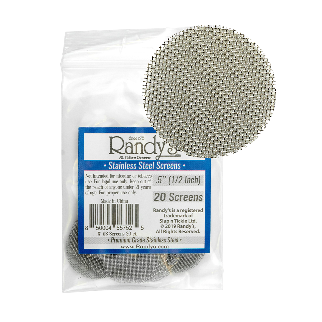 Randy's Screen Jars 2 Size Options