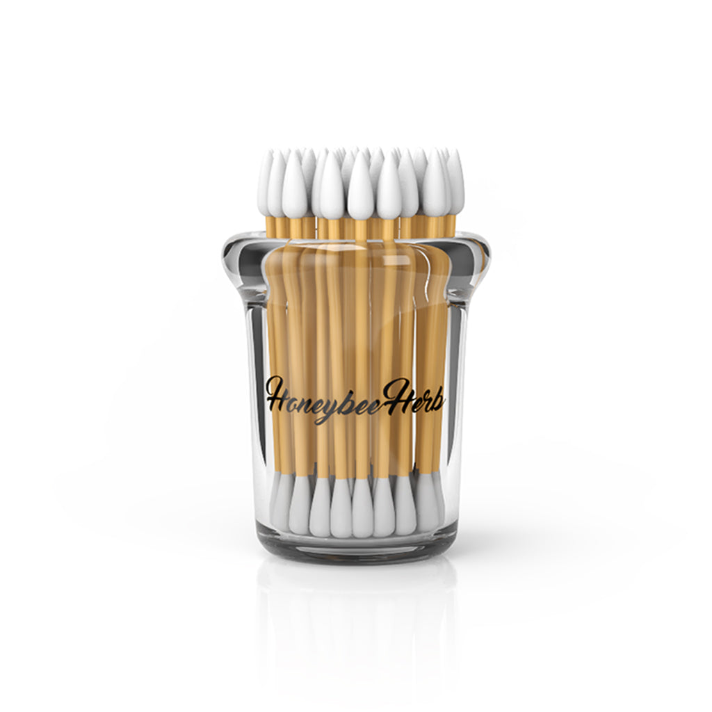 DAB SWAB HOLDER JAR 3 Size Options