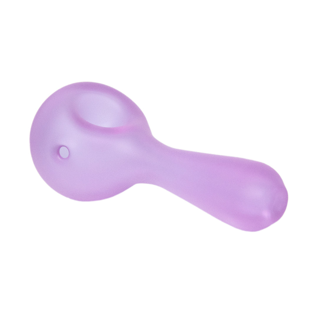 MJ Arsenal Sandblasted Pioneer Spoon Pipe 9 Different Color Options