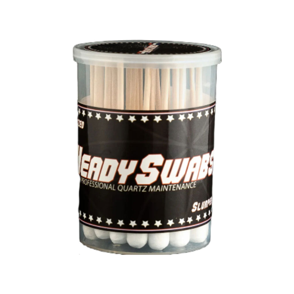 Heady Swabs Slurper – 30ct | Dab Swabs for Terp Slurper Cleaning