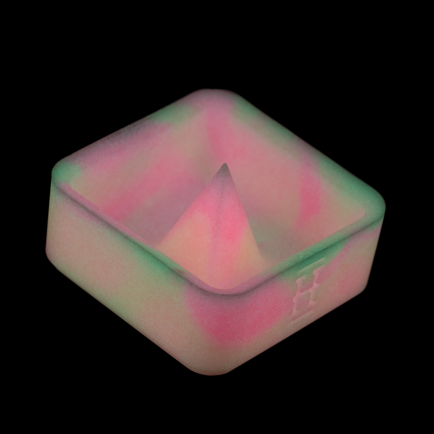 HEMPER Silicone Caché - Debowling Ashtray Multiple Color Options Including Glow In The Dark