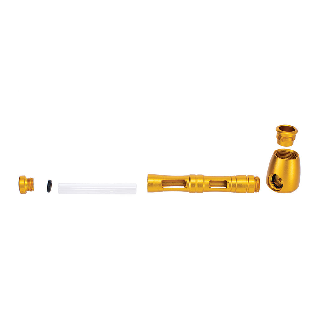 WINDOW ALUMINIUM GLASS PIPE MULTIPLE COLORS