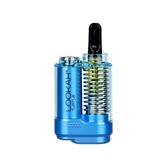Lookah Turtle Variable Voltage 510 Battery | 500mAh | 5pc Display 5 Color Options