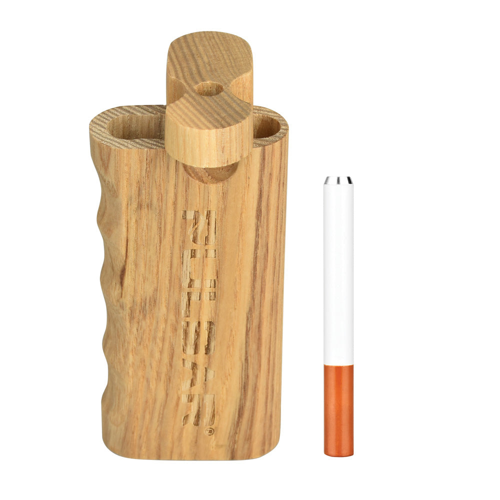Pulsar Pistol Grip Twist Top Dugout 2 Size Options