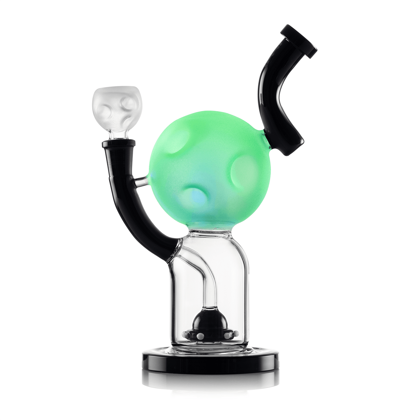 HEMPER - Glow In The Dark XL Moon Bong