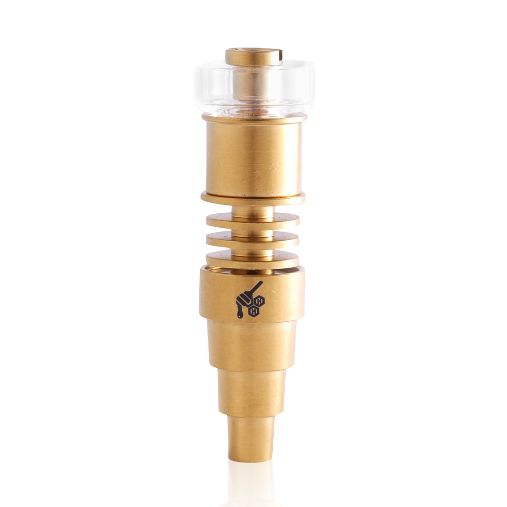 TITANIUM 6 IN 1 HYBRID DAB ENAIL 2 Color & Size Options
