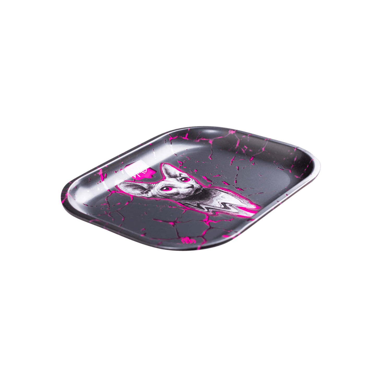The Stray Metal Rollin' Tray 2 Size Options