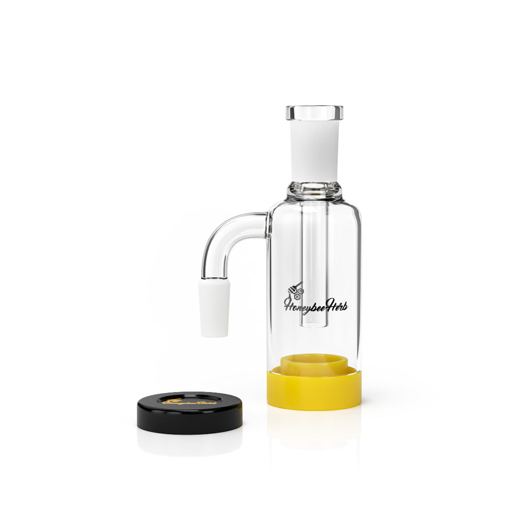 CLASSIC SILICONE RECLAIM CATCHER 2 Different Angle Options
