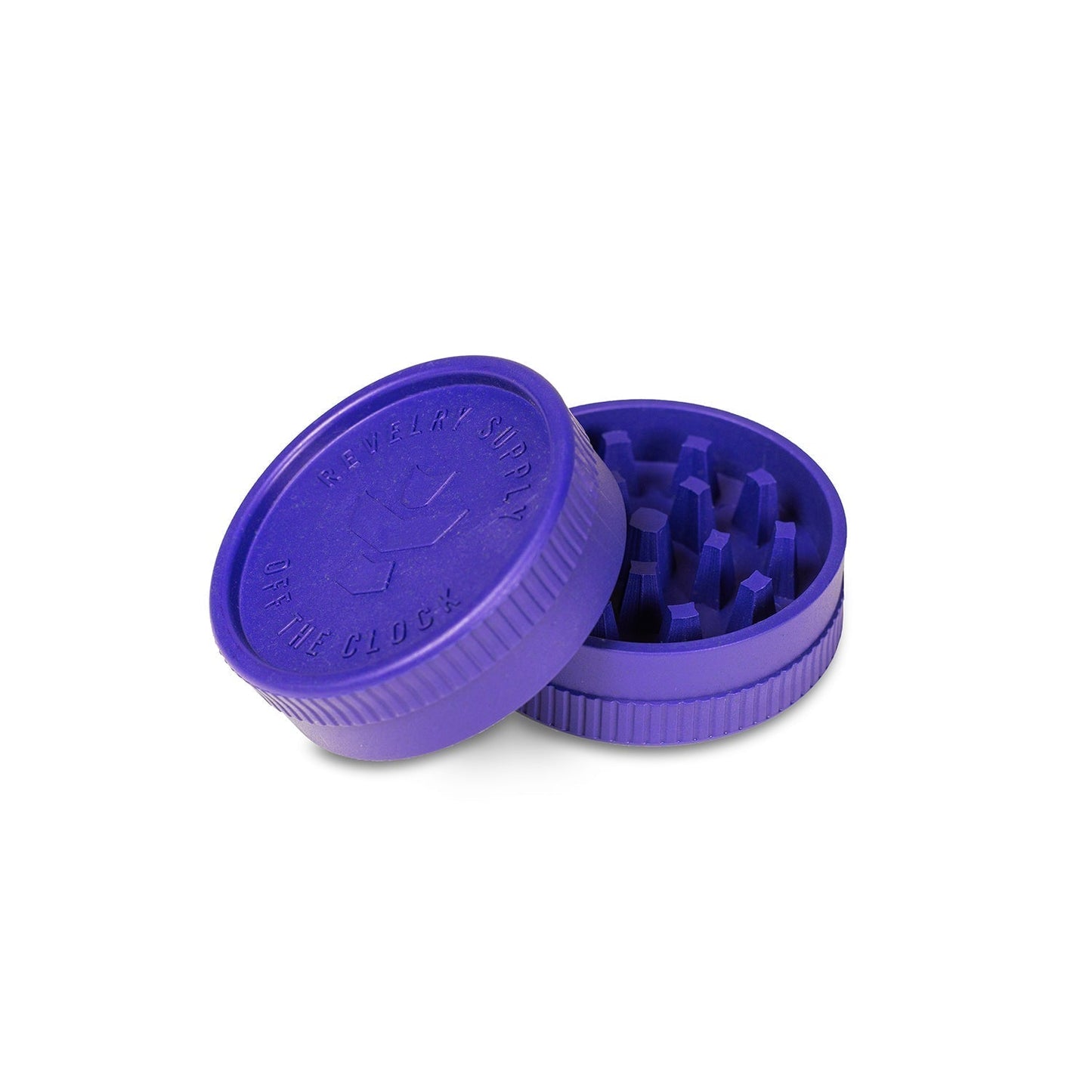 Revelry 2 Piece Herb Grinders 9 Color Options