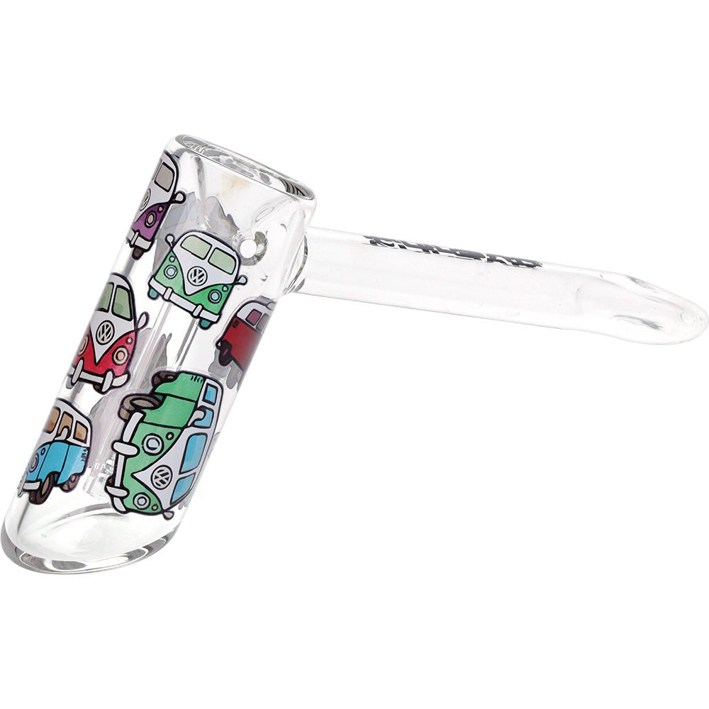 Pulsar Design Series Hammer Glass Bubbler | 8"