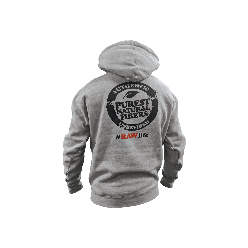 Raw Hoodie Multiple Color Options