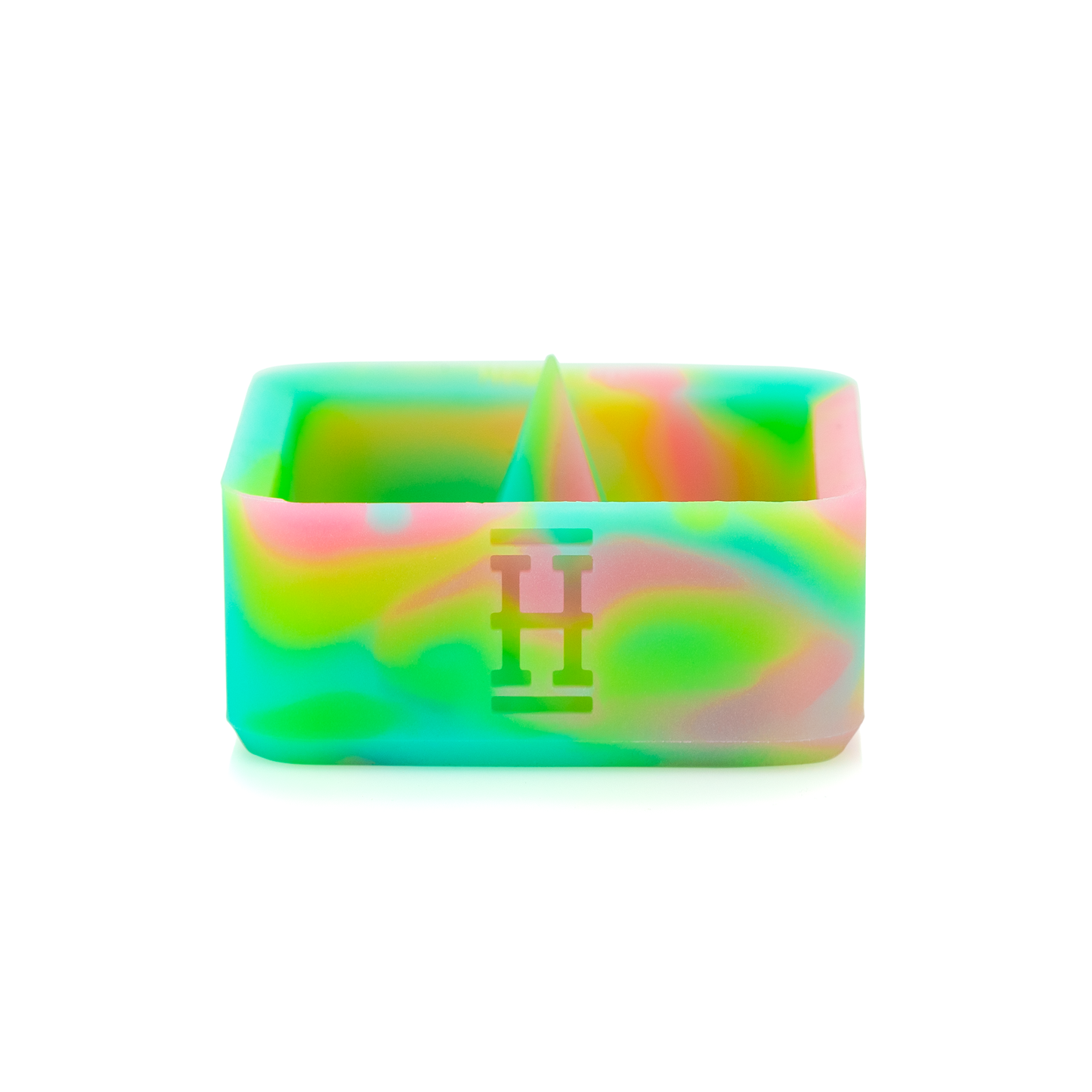 HEMPER Silicone Caché - Debowling Ashtray Multiple Color Options Including Glow In The Dark