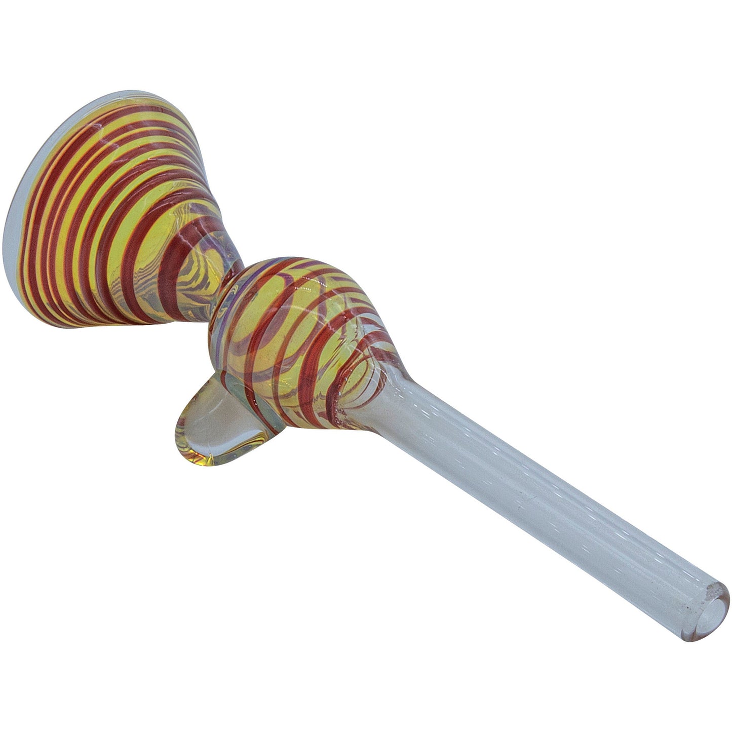LA Pipes "Loud Speaker" Pull-Stem Slide Bowl 6 Color Options