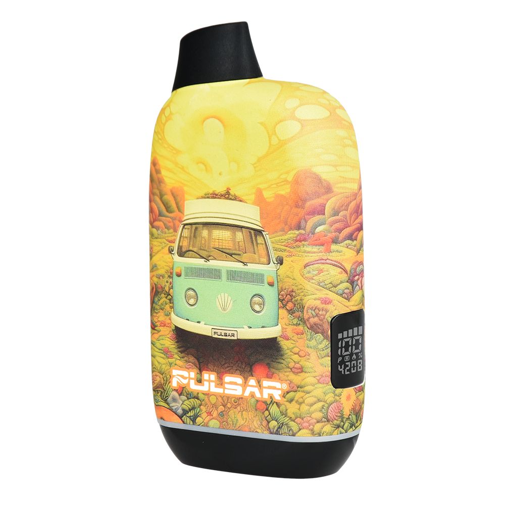 Pulsar APX Oil 510 Vaporizer | Design Series | 1000mAh | 6pc Display 4 Different Styles