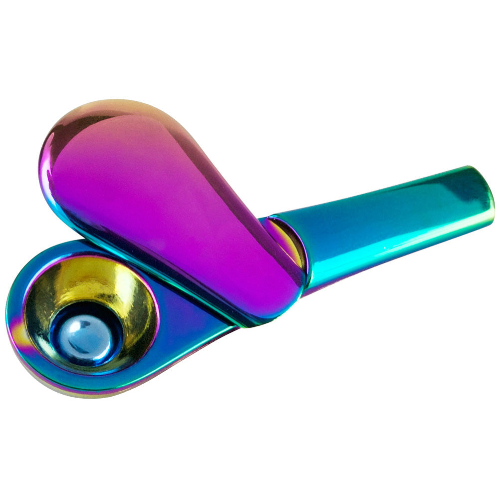 Zinc Alloy Excursion Pipe 3 Color Options