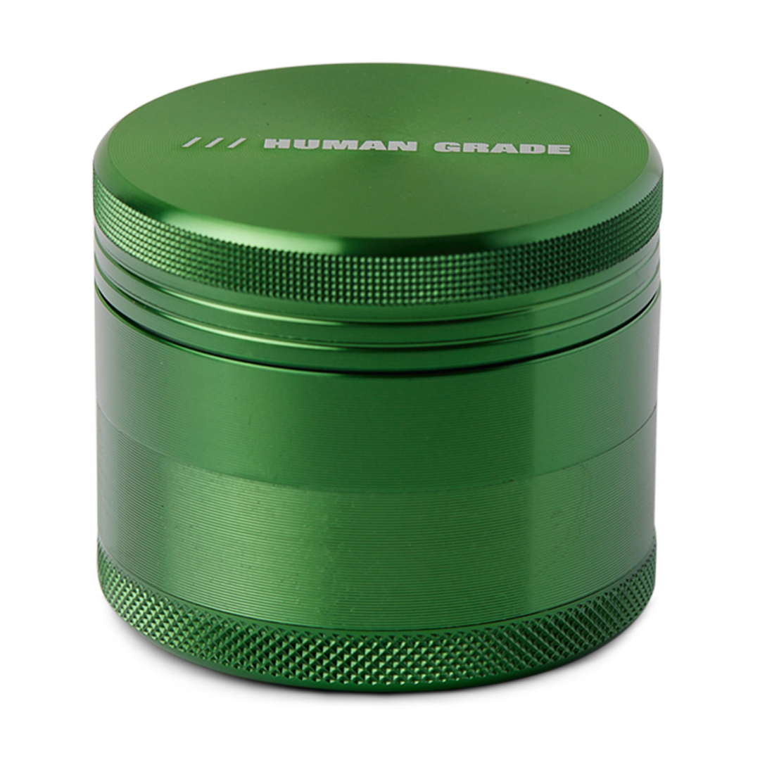 Human Grade Grinder 1A (2" 4-Piece) 6 Color Options