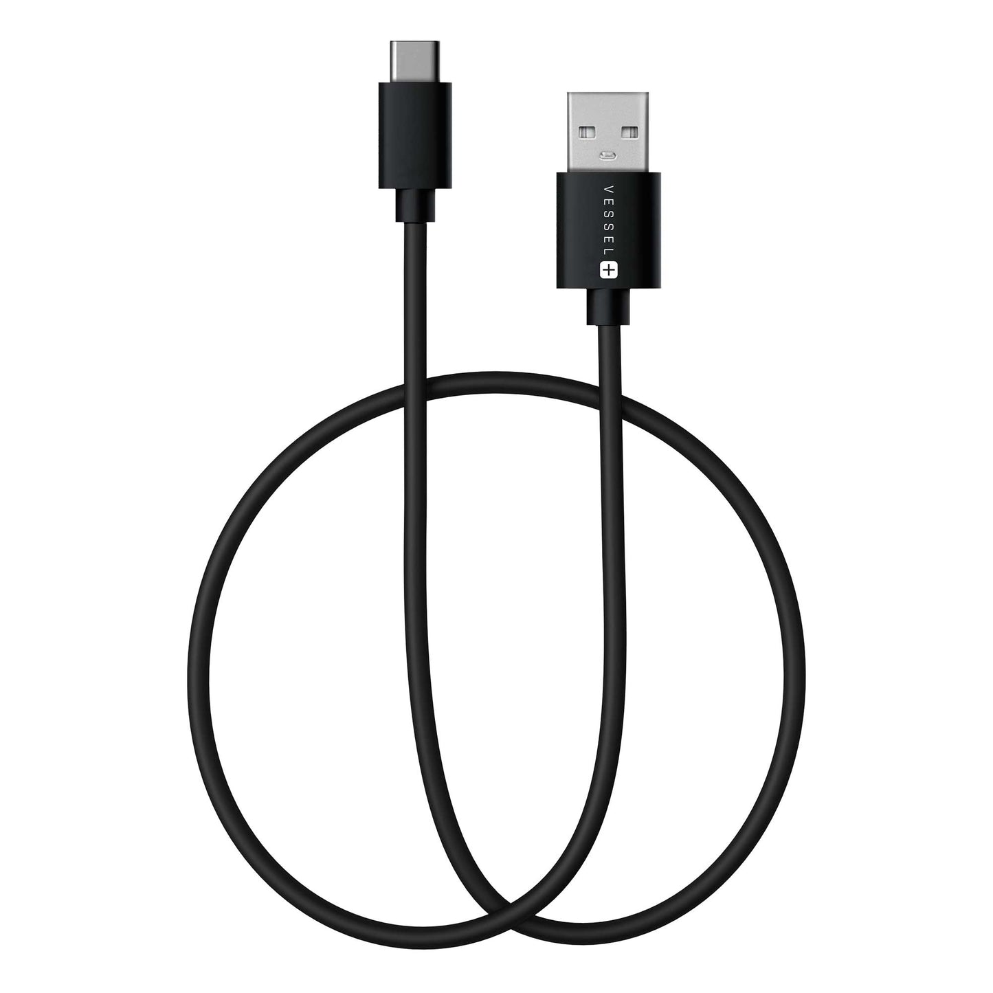 Vessel USB-A to USB-C Charging Cable - 1m