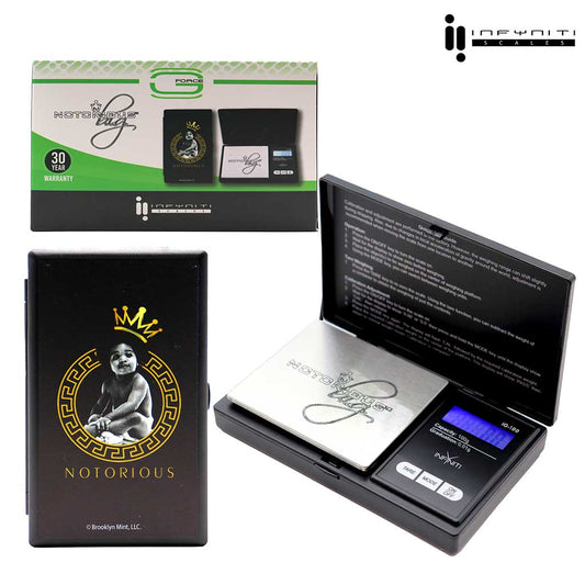 BIG G-Force - 100g X 0.01g