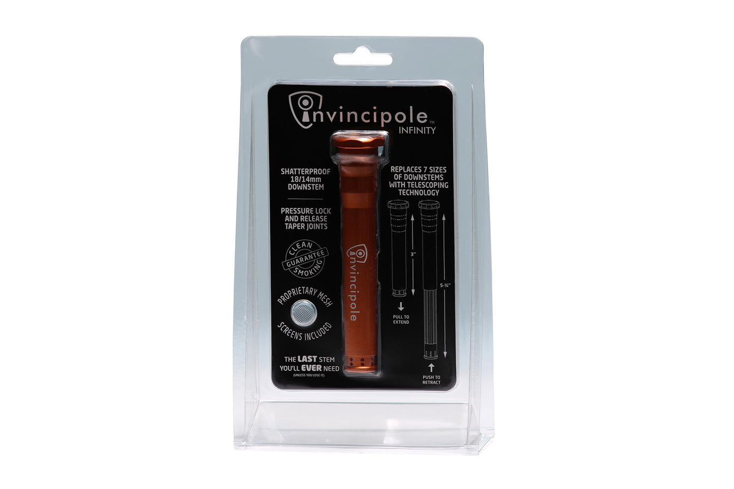 Invincipole Infinity