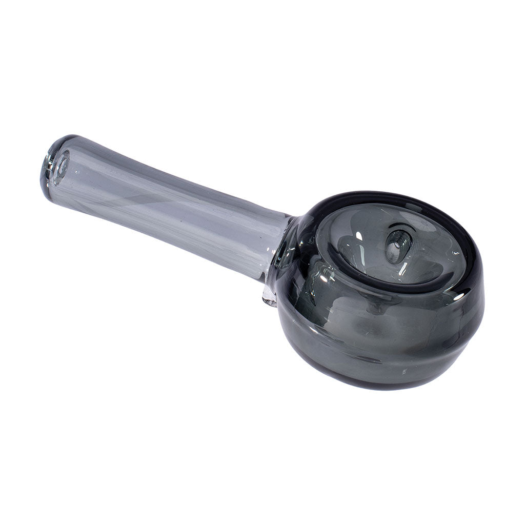MINI LOLLIPOP GLASS HAND PIPE MULTIPLE COLORS