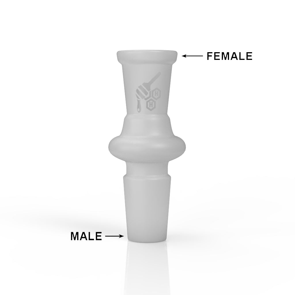 GLASS CONVERTER ADAPTER DIFFERENT SIZES AVAILABLE