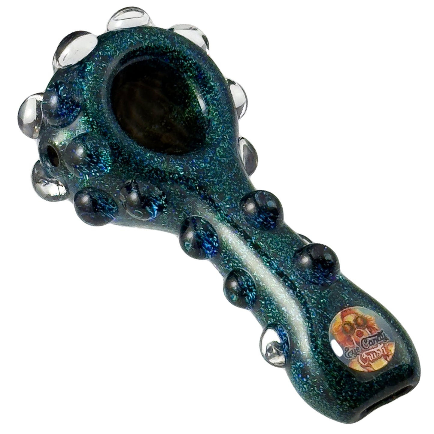Crush Full Dichro Spoons 3 Color Options