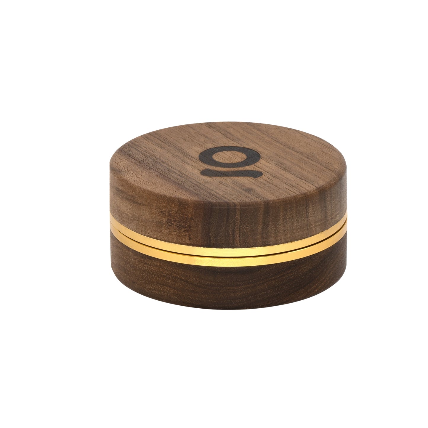 ONGROK 3 Inch, 2-Piece Walnut Grinder 5 Color Options