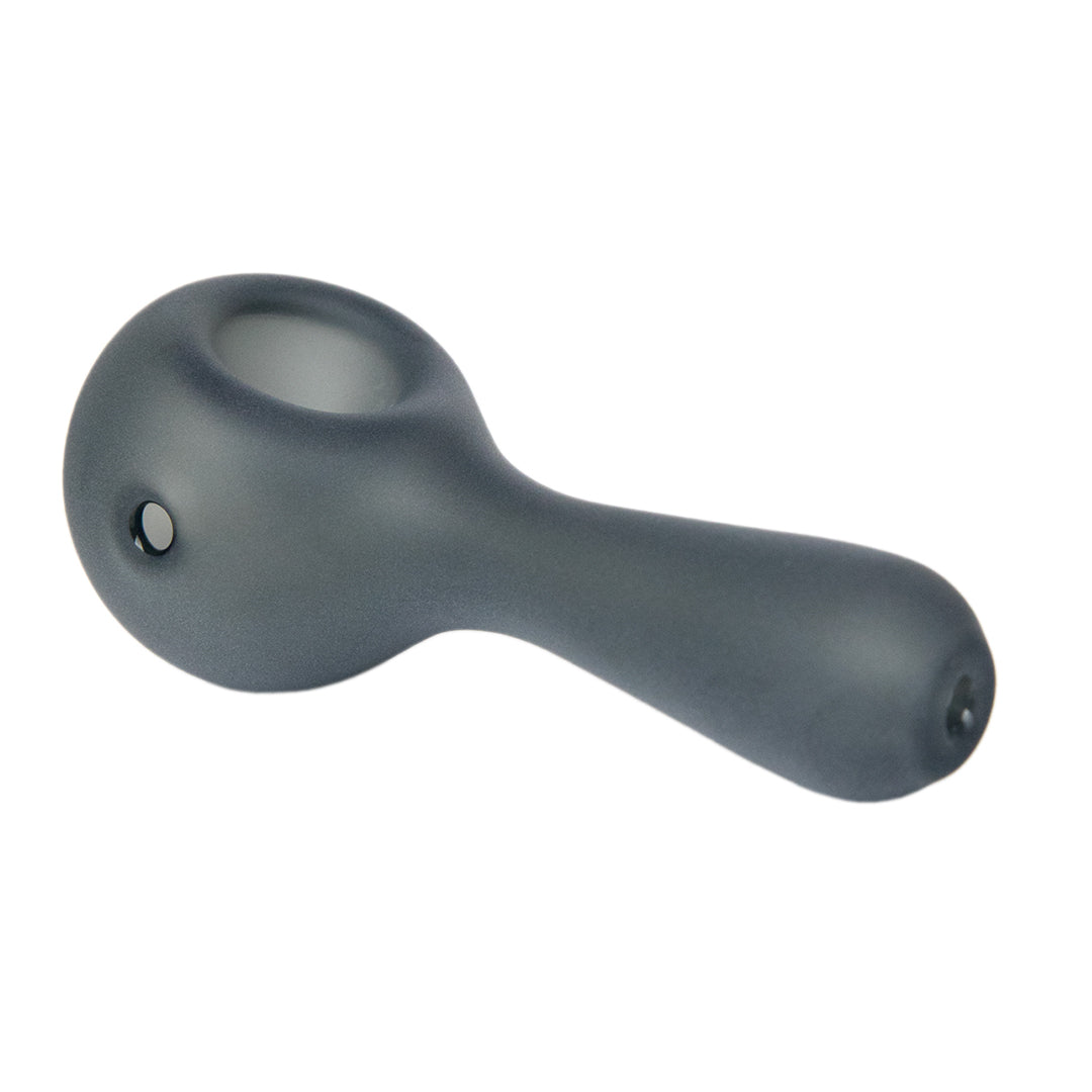 MJ Arsenal Sandblasted Pioneer Spoon Pipe 9 Different Color Options