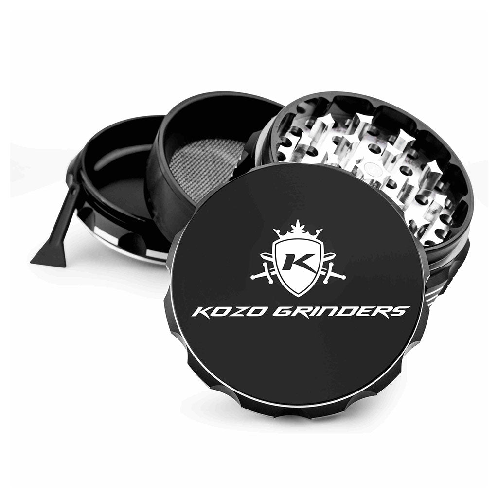 Kozo Grinder 3" Multiple Multiple Color Options