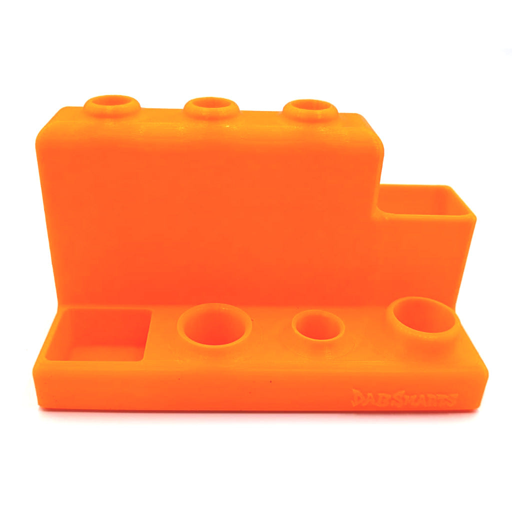 DABSMARTS MINI DAB TOOL ORGANIZER STATION MULTIPLE COLORS