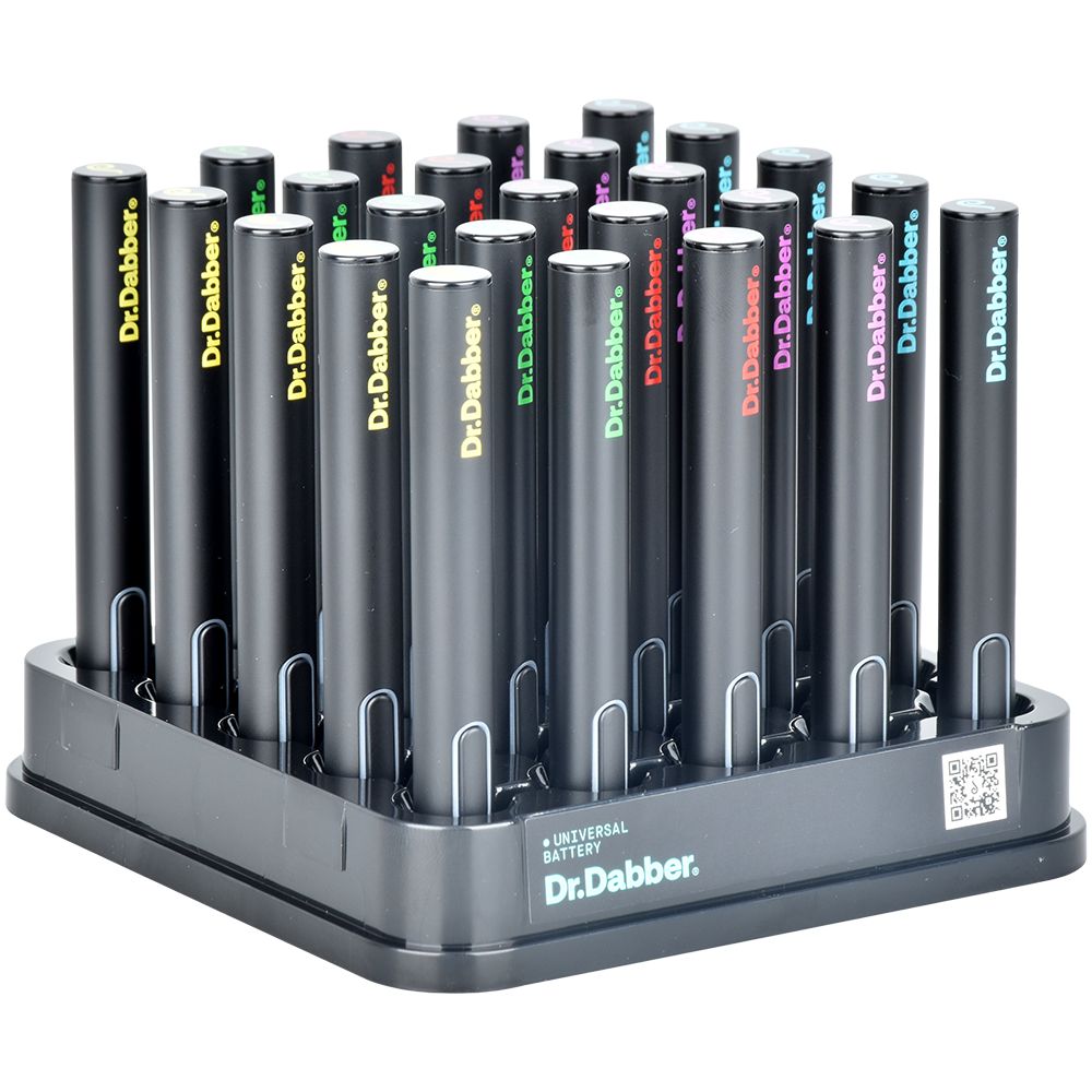 Dr. Dabber Universal 510 Battery - 400mAh / 25ct