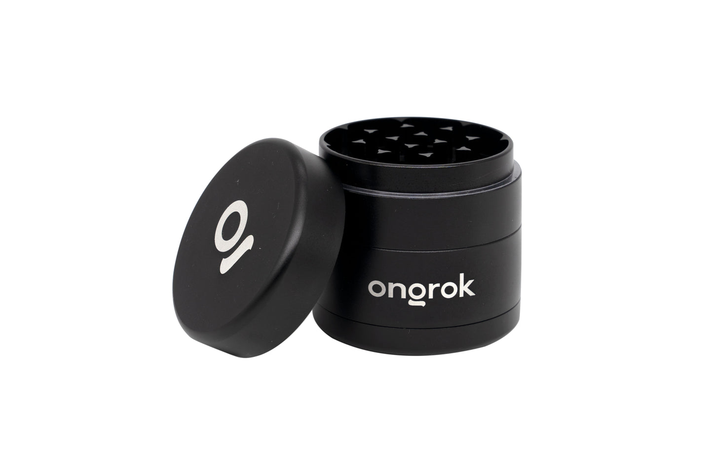 Ongrok Mini 4 Piece EZ Grinder (2.2 inch) 5 Color Options
