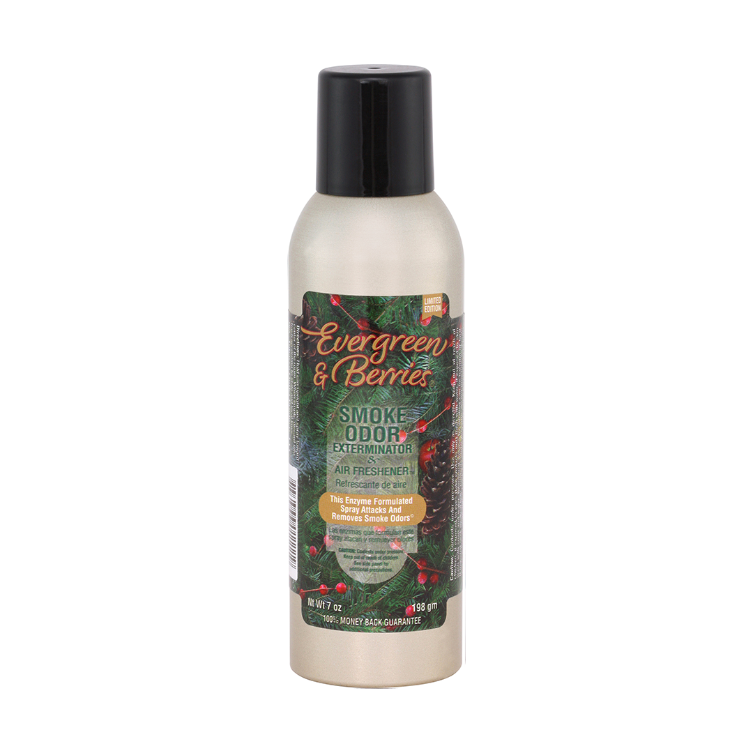 Smoke Odor Spray 46 Different Scent Options
