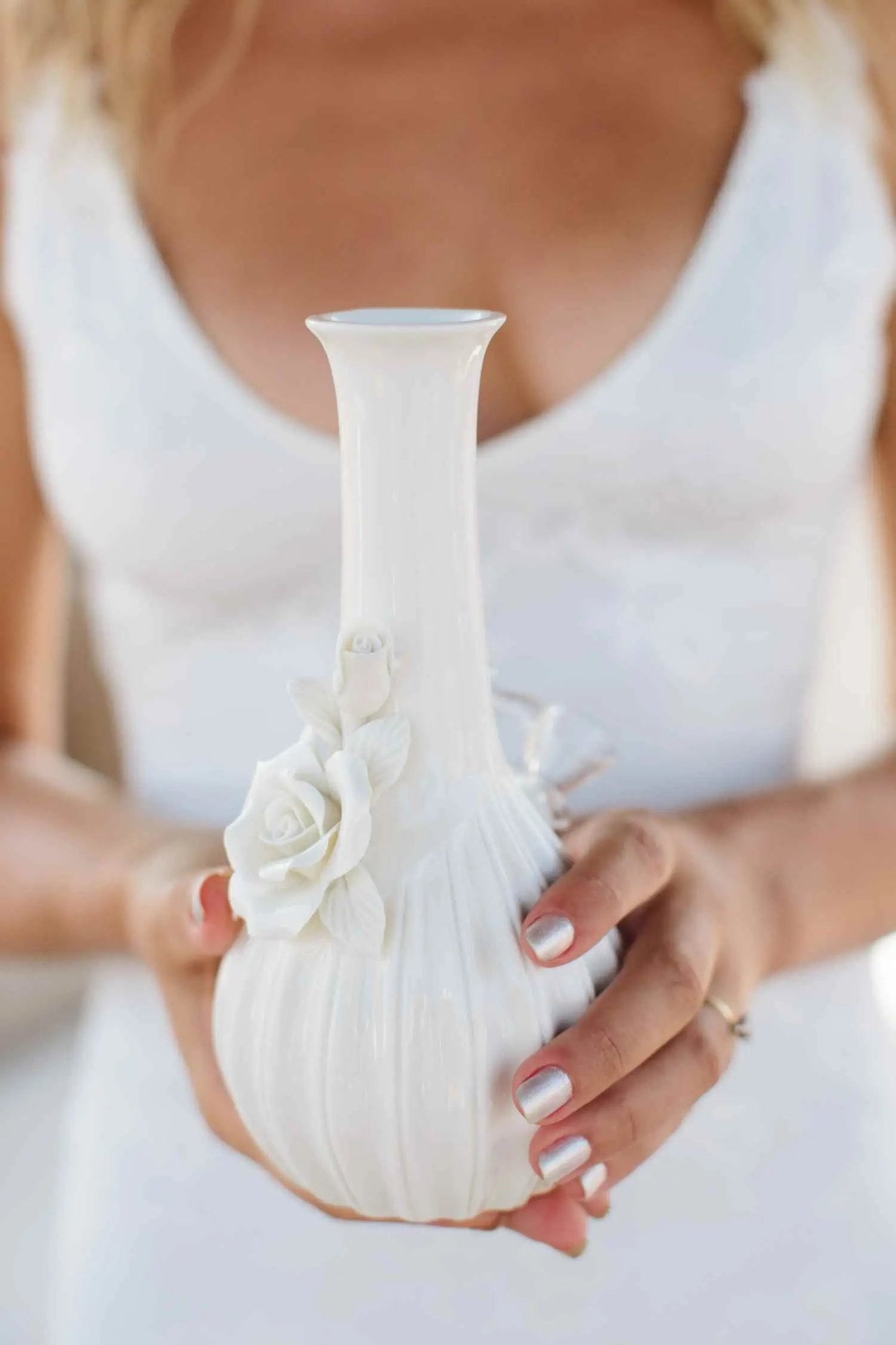 Rose Vase Bongs
