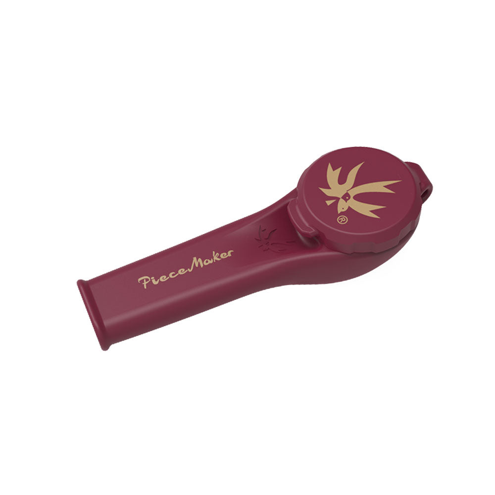 Piecemaker Karma Kayo Silicone Pipe w/ Cap 4 Color Options
